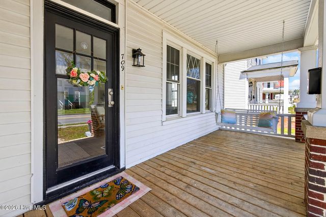 709 N Road Street, Elizabeth City, NC 27909