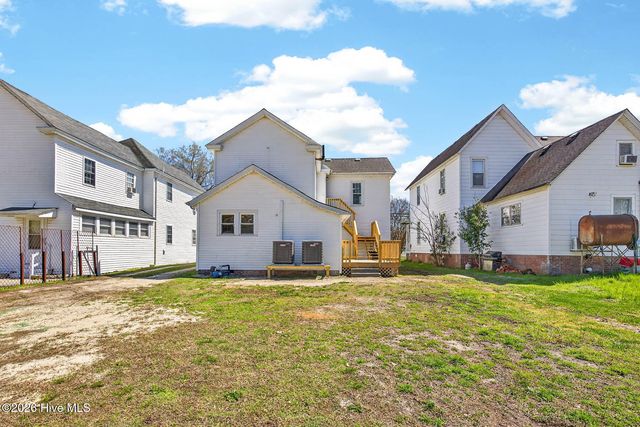 709 N Road Street, Elizabeth City, NC 27909