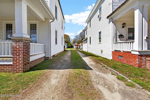 709 N Road Street, Elizabeth City, NC 27909