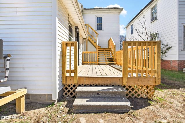 709 N Road Street, Elizabeth City, NC 27909