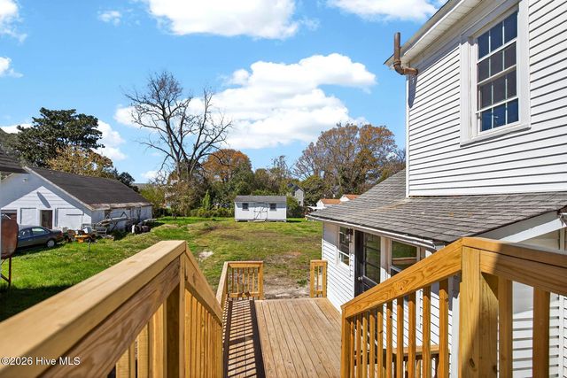 709 N Road Street, Elizabeth City, NC 27909