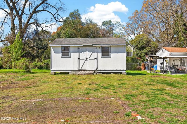 709 N Road Street, Elizabeth City, NC 27909