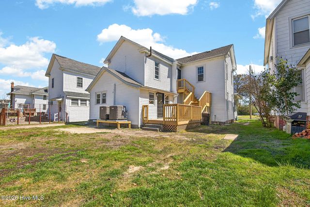 709 N Road Street, Elizabeth City, NC 27909