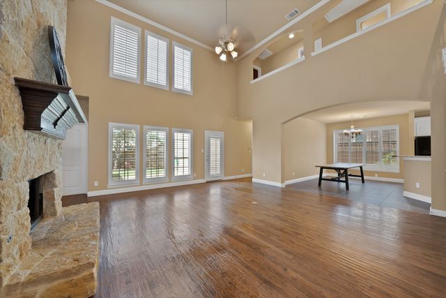 1721 Teakwood Drive, Wylie, TX 75098