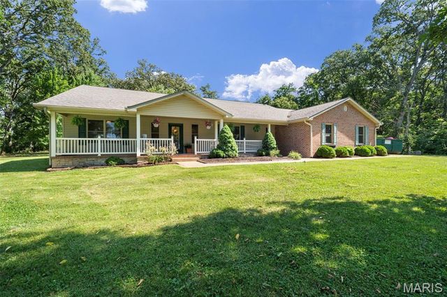 4243 Bushy Prairie Road, Fults, IL 62244