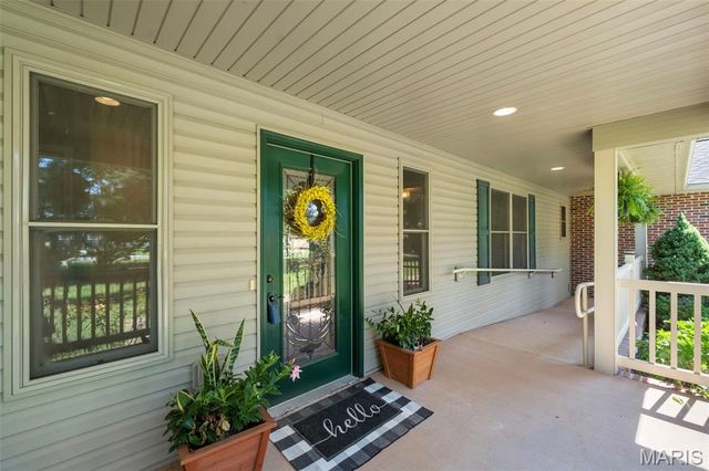 4243 Bushy Prairie Road, Fults, IL 62244