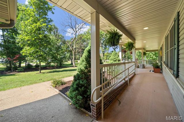 4243 Bushy Prairie Road, Fults, IL 62244