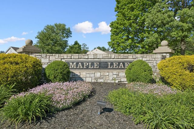 496 Mapleleaf Drive, Union Twp, OH 45255