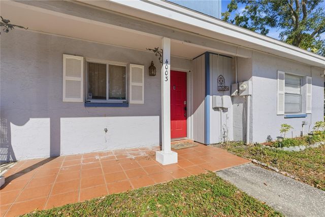 4003 CYPRESS WILLOW COURT, Tampa, FL 33614