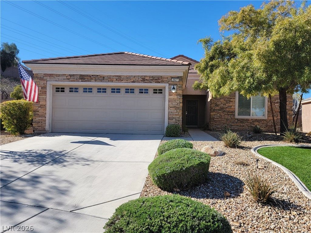 Image 3 of property listing at 2627 Red Planet Street, Henderson, NV 89044
