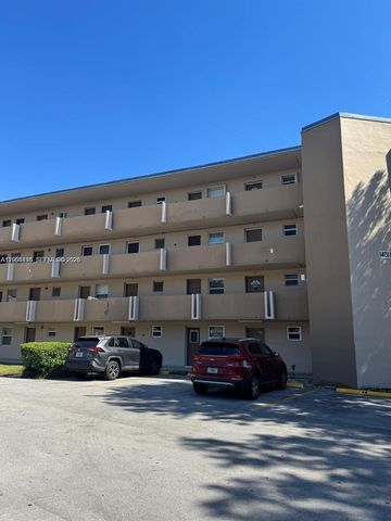 1401 NE 191st St D108, Miami, FL 33179