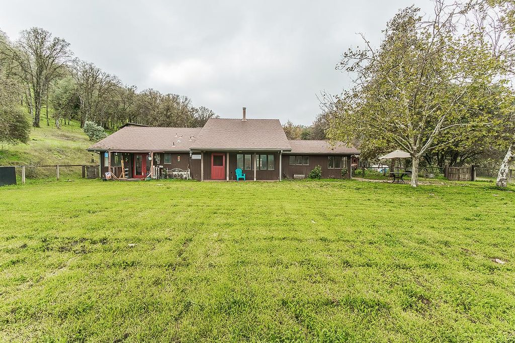 30240 Watts Valley Road, Tollhouse, CA 93667