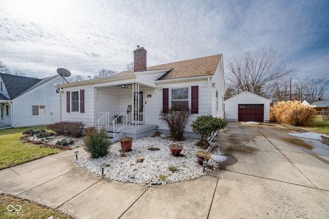 44 Iris Avenue, Indianapolis, IN 46241