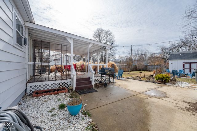 44 Iris Avenue, Indianapolis, IN 46241