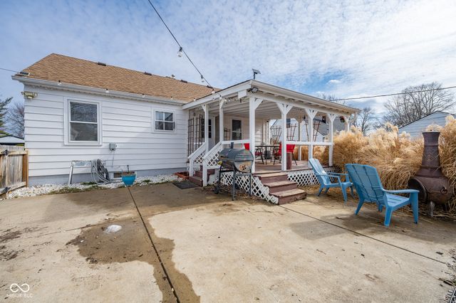 44 Iris Avenue, Indianapolis, IN 46241