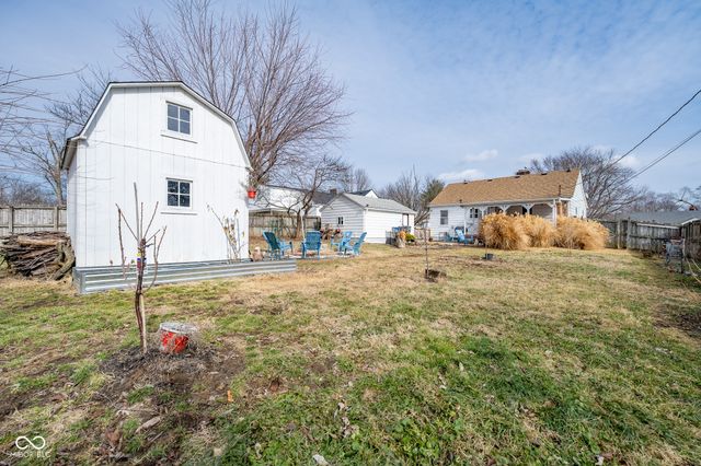 44 Iris Avenue, Indianapolis, IN 46241