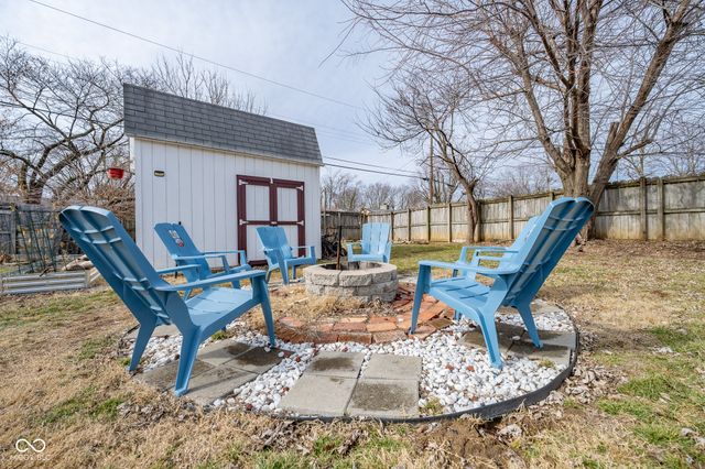 44 Iris Avenue, Indianapolis, IN 46241