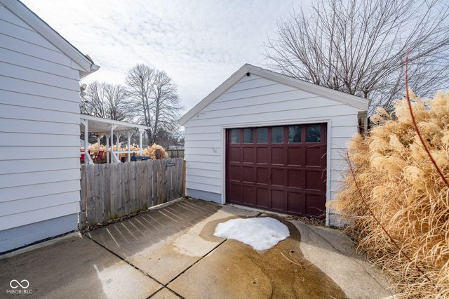 44 Iris Avenue, Indianapolis, IN 46241