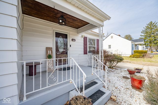 44 Iris Avenue, Indianapolis, IN 46241