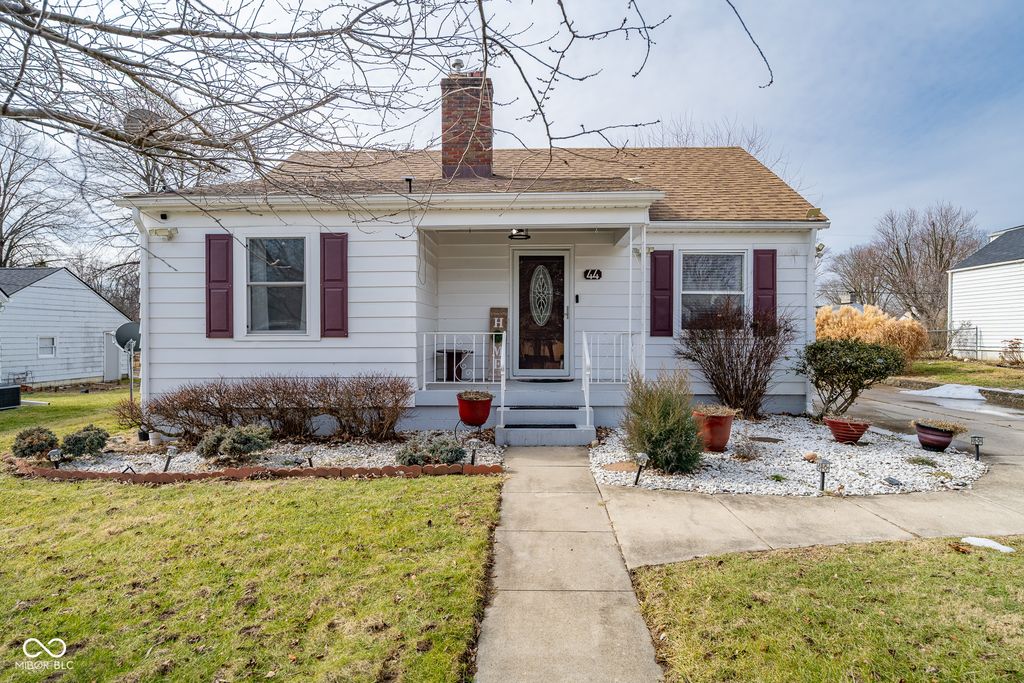 44 Iris Avenue, Indianapolis, IN 46241