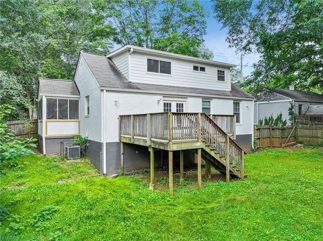 511 Ashburton Avenue, Decatur, GA 30032