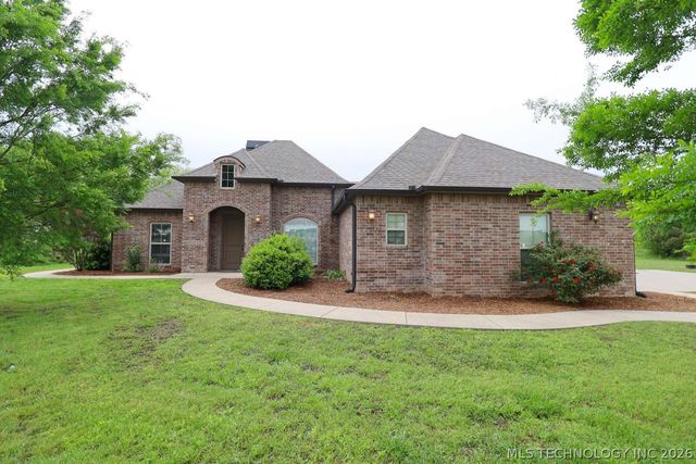 14438 Gun Club Road, Okmulgee, OK 74447