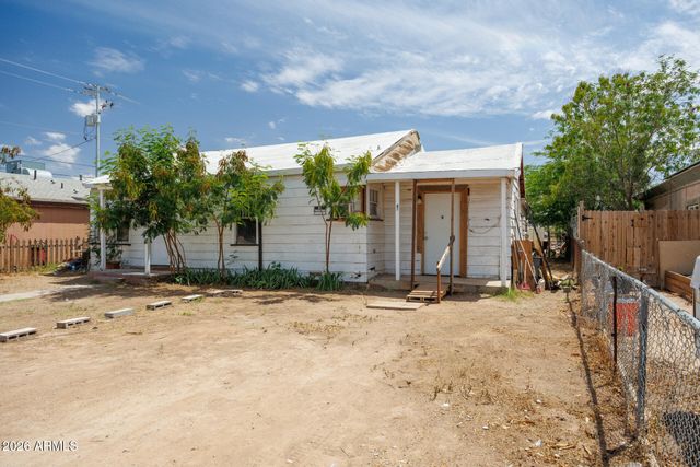 535 W LINCOLN Avenue, Coolidge, AZ 85128