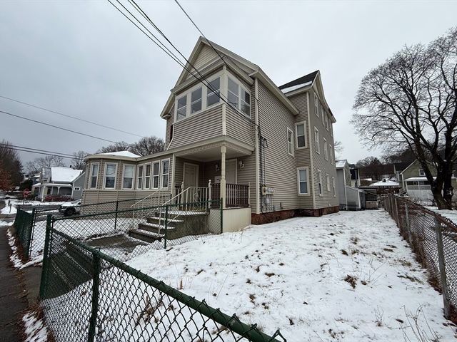 132 Coburn Avenue 3, Worcester, MA 01604