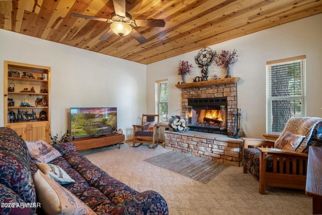 15 COUNTY ROAD 2019 --, Nutrioso, AZ 85932