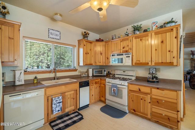 15 COUNTY ROAD 2019 --, Nutrioso, AZ 85932
