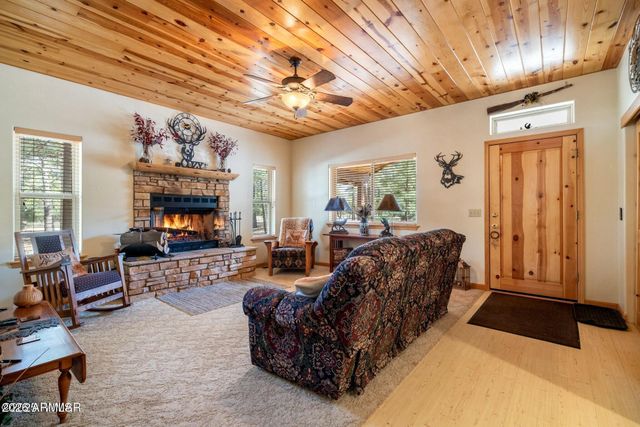 15 COUNTY ROAD 2019 --, Nutrioso, AZ 85932