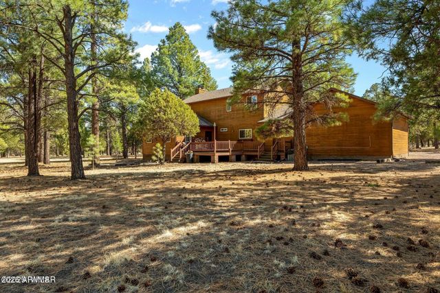 15 COUNTY ROAD 2019 --, Nutrioso, AZ 85932