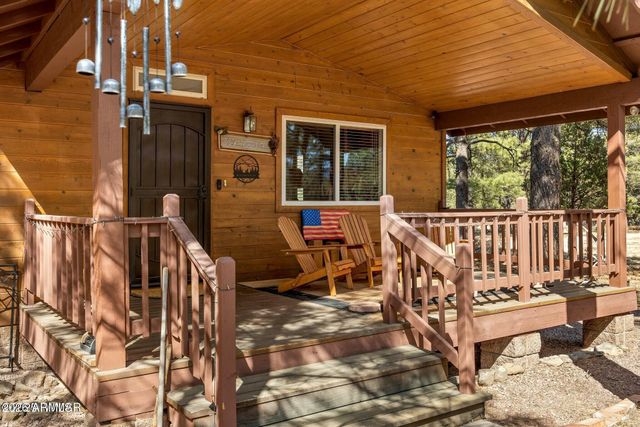 15 COUNTY ROAD 2019 --, Nutrioso, AZ 85932