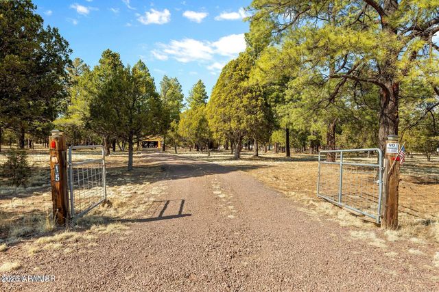 15 COUNTY ROAD 2019 --, Nutrioso, AZ 85932