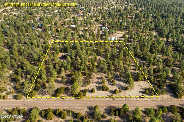 15 COUNTY ROAD 2019 --, Nutrioso, AZ 85932