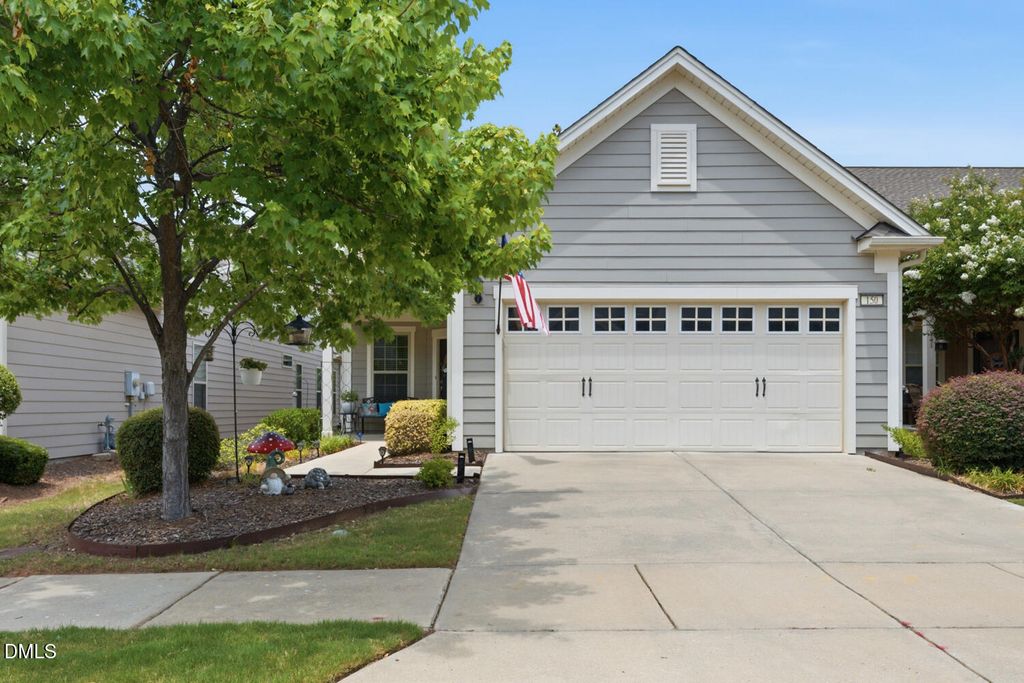 150 Rosedale Creek Drive, Durham, NC 27703