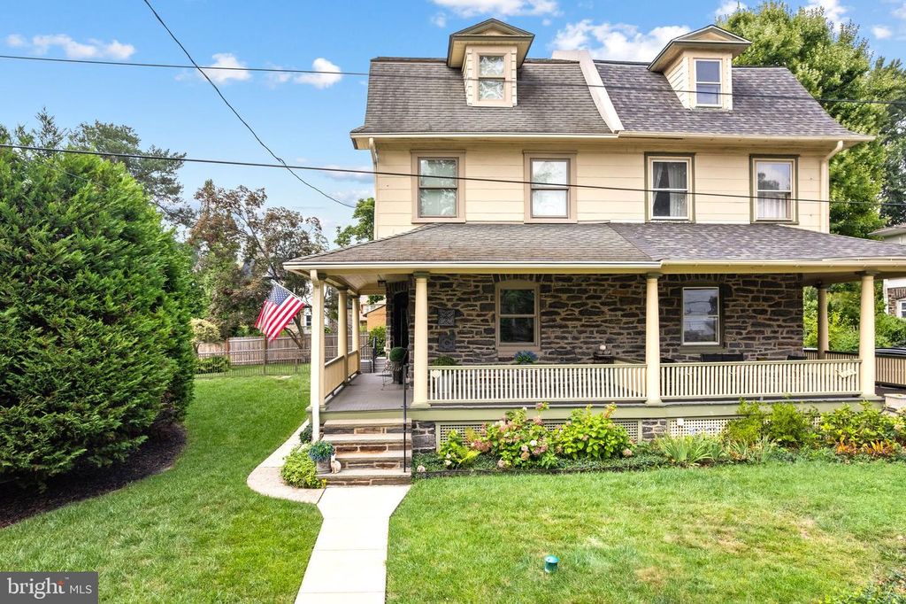 101 MERION AVE, Narberth, PA 19072