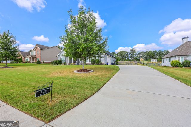 275 Graceton Farms Drive, Senoia, GA 30276