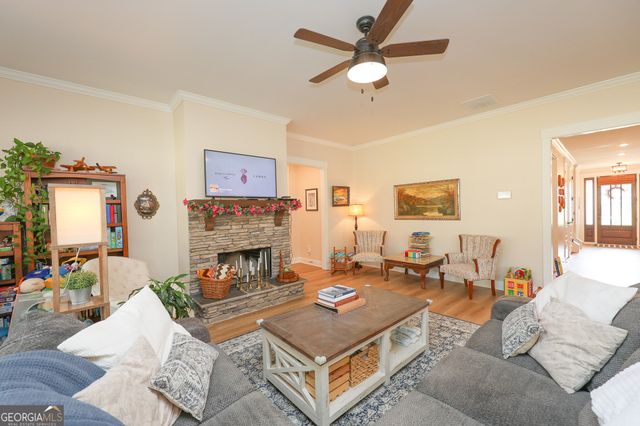 275 Graceton Farms Drive, Senoia, GA 30276
