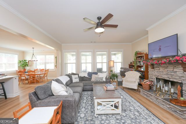 275 Graceton Farms Drive, Senoia, GA 30276