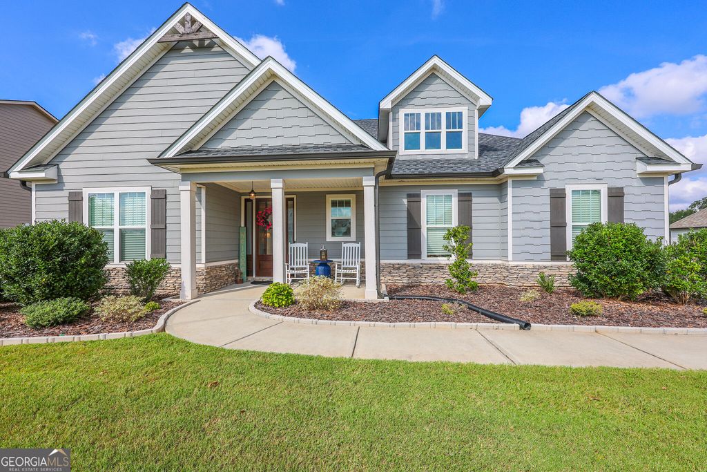 275 Graceton Farms Drive, Senoia, GA 30276