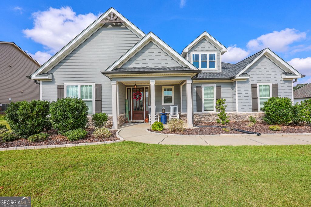 275 Graceton Farms Drive, Senoia, GA 30276 — photo 4