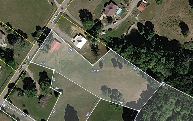 1319 Ideal Valley Road, Spring City, TN 37381