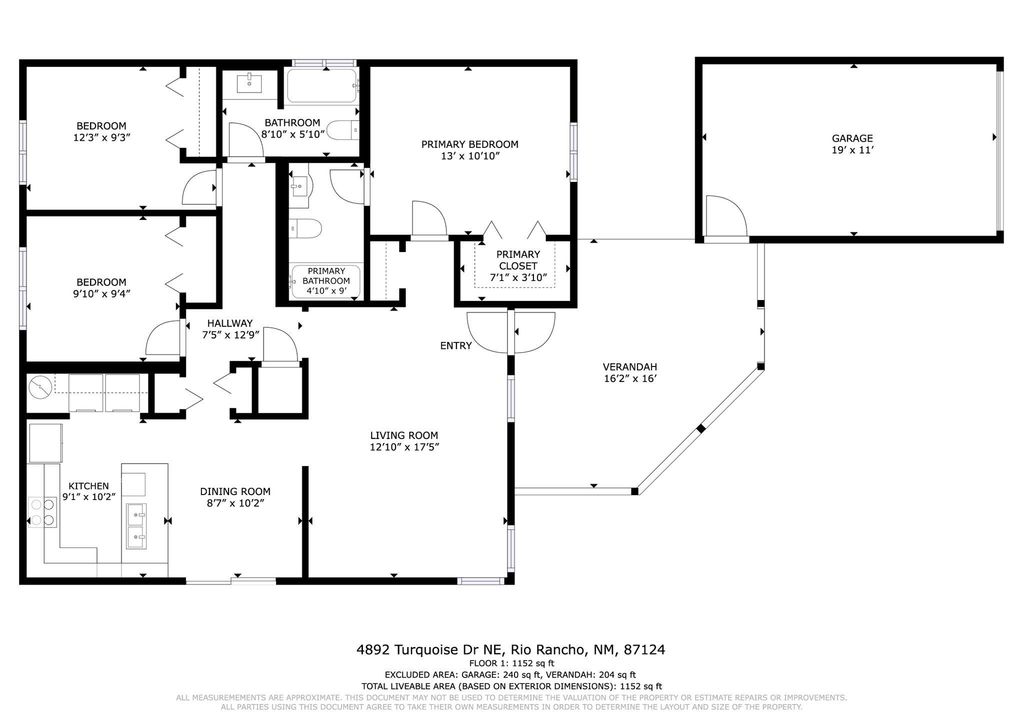 Image 48 of property listing at 4892 Turquoise Drive NE, Rio Rancho, NM 87124
