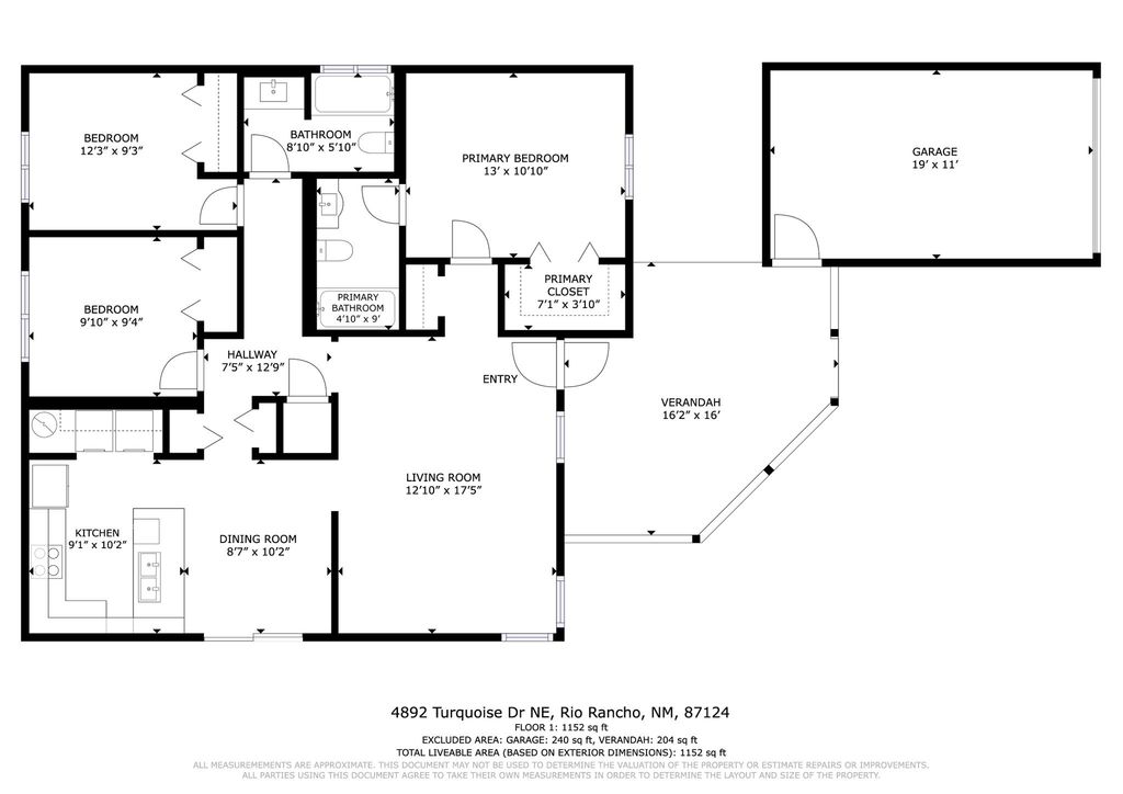 Image 49 of property listing at 4892 Turquoise Drive NE, Rio Rancho, NM 87124