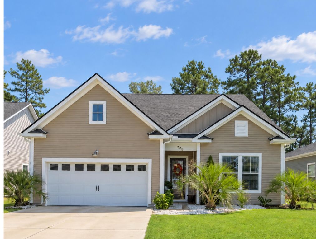 506 Bumble Circle, Murrells Inlet, SC 29576 — exterior