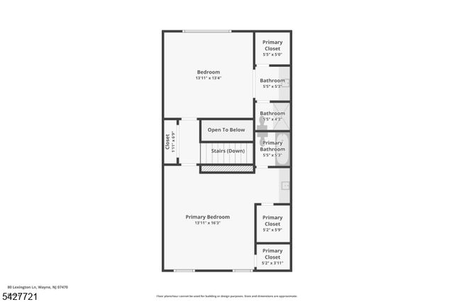 80 Lexington Ln 80, Wayne Twp., NJ 07470