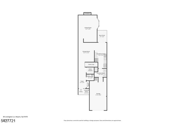 80 Lexington Ln 80, Wayne Twp., NJ 07470