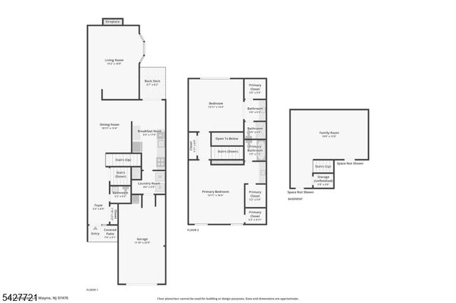 80 Lexington Ln 80, Wayne Twp., NJ 07470