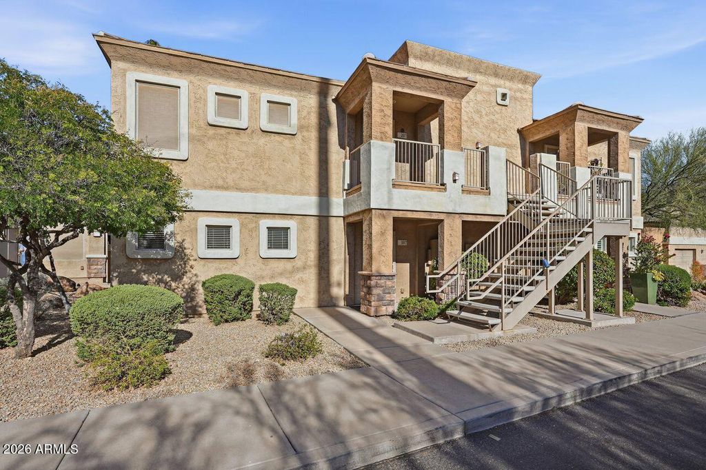 12050 N PANORAMA Drive 107, Fountain Hills, AZ 85268 — exterior
